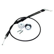DURAFORCE Tors Eliminator Throttle Cable Kit for Yamaha YFZ350 Banshee 01-0351