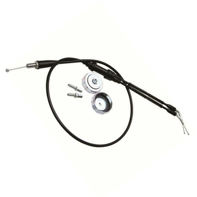 DURAFORCE Tors Eliminator Throttle Cable Kit for Yamaha YFZ350 Banshee 01-0351