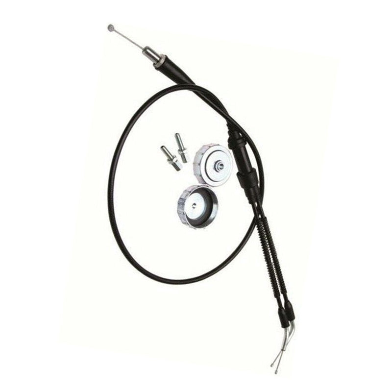 DURAFORCE Tors Eliminator Throttle Cable Kit for Yamaha YFZ350 Banshee 01-0351