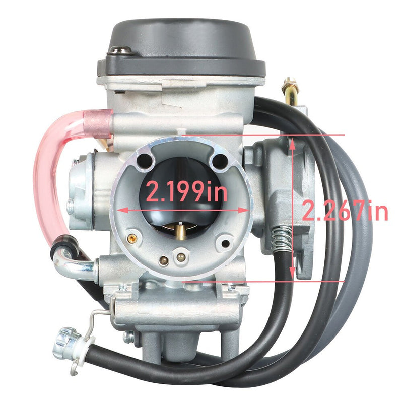 DURAFORCE CFMOTO CF500 CF188 Carburetor 300cc 500cc Quad ATV UTV Replacement Part