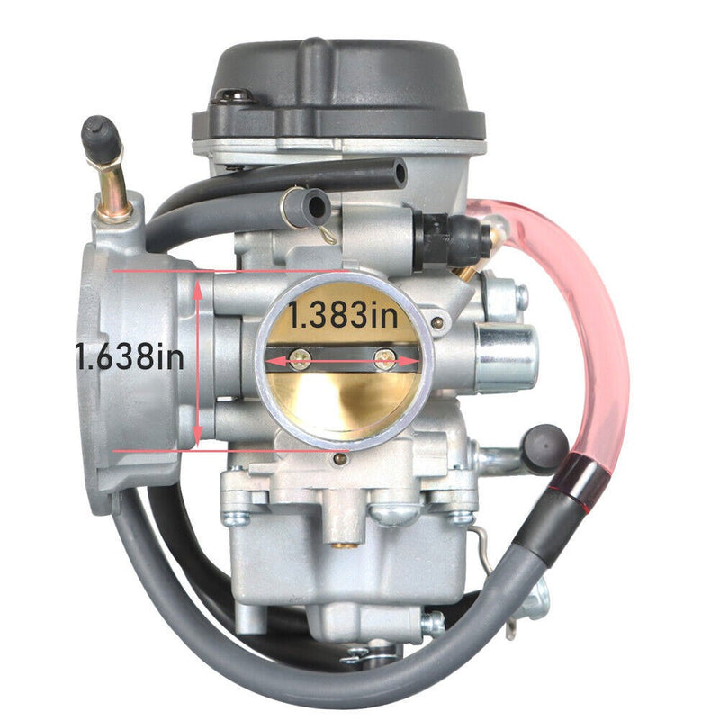 DURAFORCE CFMOTO CF500 CF188 Carburetor 300cc 500cc Quad ATV UTV Replacement Part