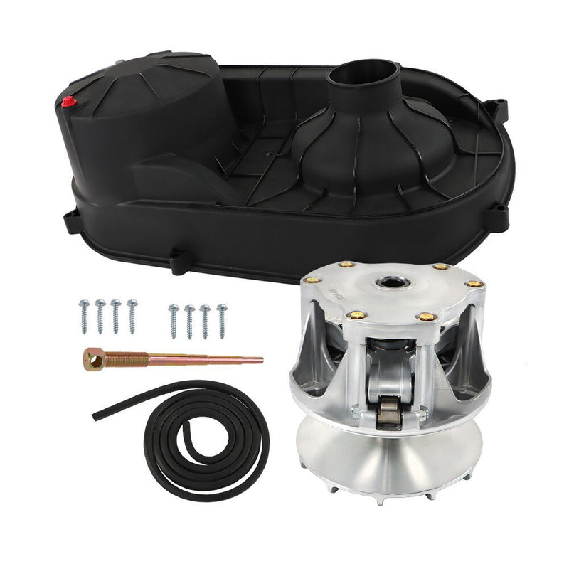 DURAFORCE Polaris RZR 1000 XP 2015-2023 Clutch & Cover + Puller Tool 2635611 Primary Drive