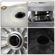DURAFORCE Polaris RZR 1000 XP 2015-2023 Clutch & Cover + Puller Tool 2635611 Primary Drive