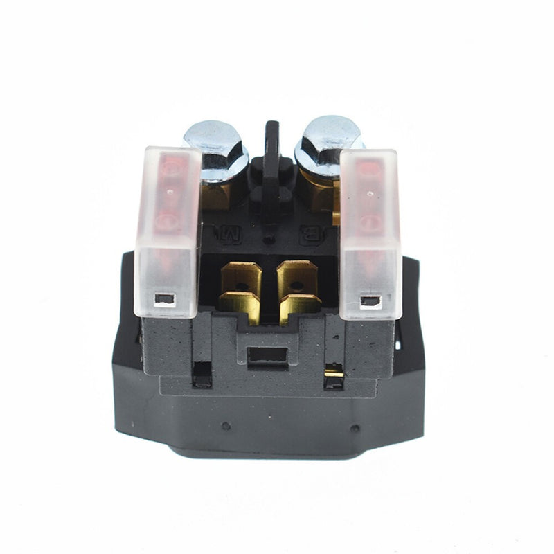DURAFORCE New ATV Starter & Relay Solenoid for Yamaha Grizzly 660 YFM660FA 2002-2008