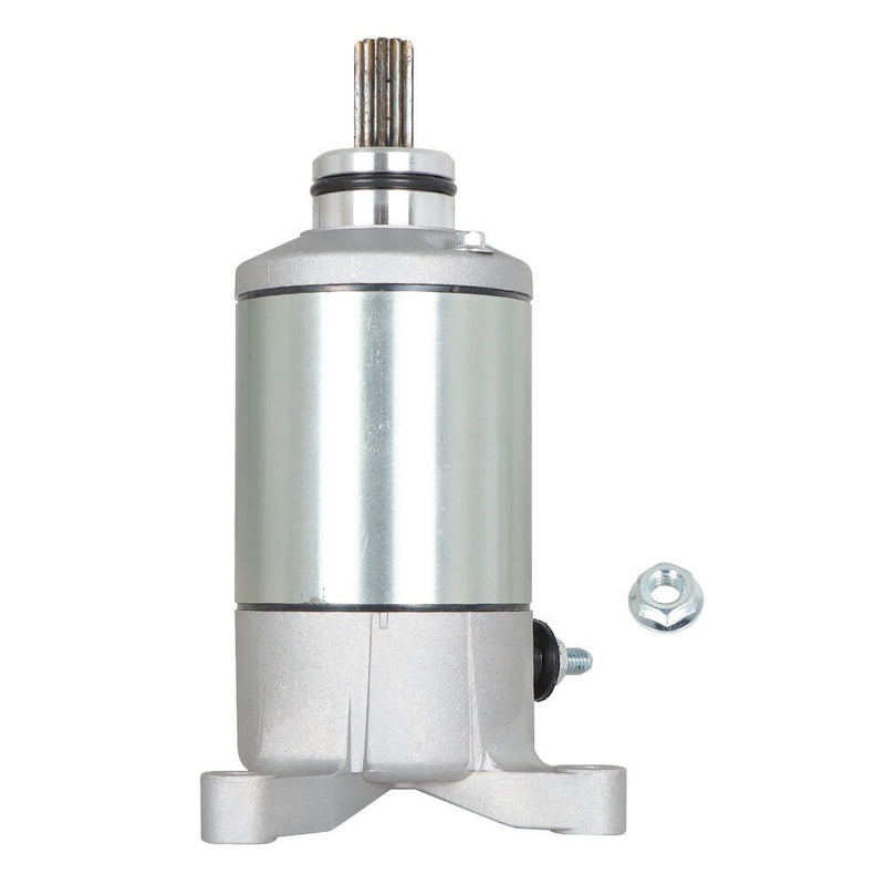 DURAFORCE New Starter for Suzuki ATV 250 LT-F250 Ozark 2002-2014 Replacement Part