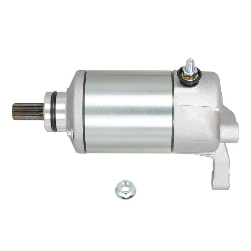 DURAFORCE New Starter for Suzuki ATV 250 LT-F250 Ozark 2002-2014 Replacement Part
