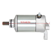 DURAFORCE New Starter for Suzuki ATV 250 LT-F250 Ozark 2002-2014 Replacement Part
