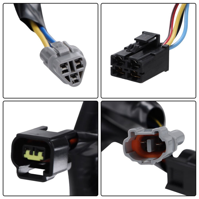 DURAFORCE Yamaha YFZ450 Main Wire Wiring Harness 2007-2009 Replacement Part