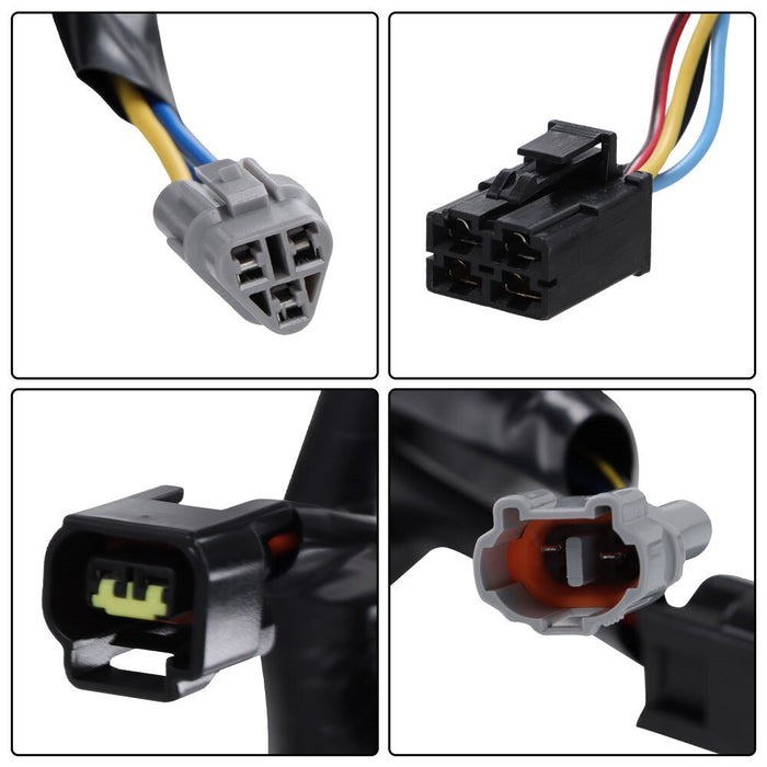 DURAFORCE Yamaha YFZ450 Main Wire Wiring Harness 2007-2009 Replacement Part