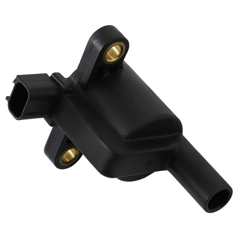 DURAFORCE Ignition Coil Wire Cap & Spark Plug for Polaris Ranger 500 Crew 4x4 2008-2013