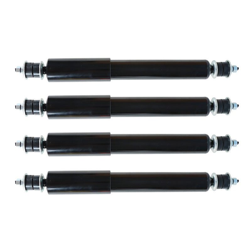 DURAFORCE EZGo TXT 1994+ Gas/Electric Front & Rear Shock Absorbers 76418-G01