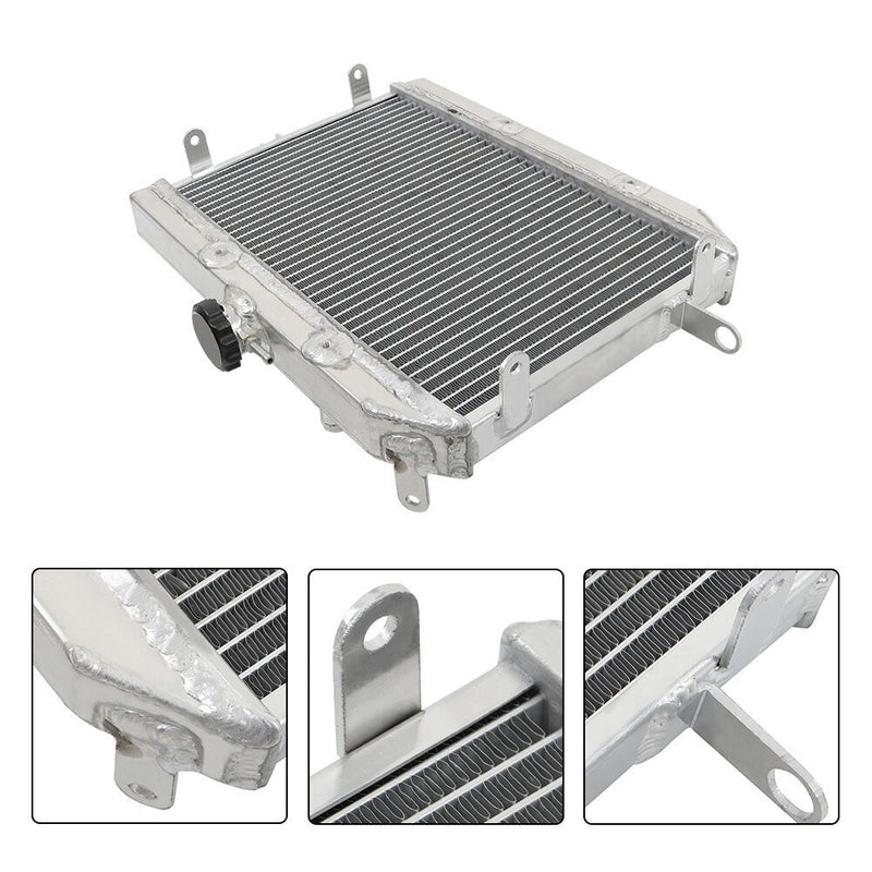 DURAFORCE Honda Radiator for Rincon 650 2003-2005 & Rincon 680 2006-2023 ATV 19010-HN8-A61