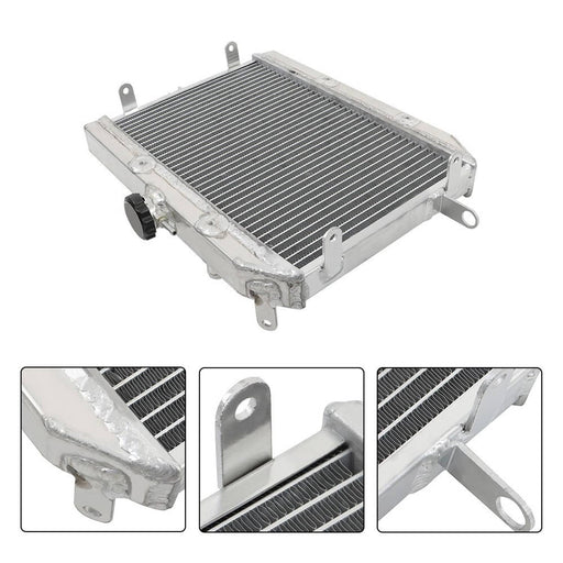 DURAFORCE Honda Radiator for Rincon 650 2003-2005 & Rincon 680 2006-2023 ATV 19010-HN8-A61