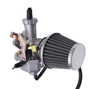 DURAFORCE Honda TRX200 TRX200SX TRX200D TRX250EX Carb & Air Filter Set Fourtrax Sportrax