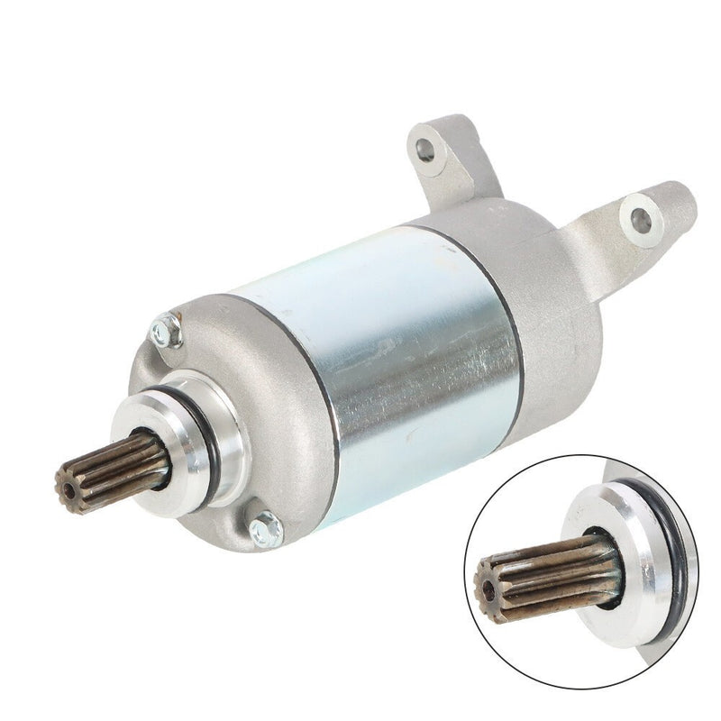 DURAFORCE Starter & Relay Solenoid for Suzuki Ozark 250 LTF250 LT-F250 2003-2014