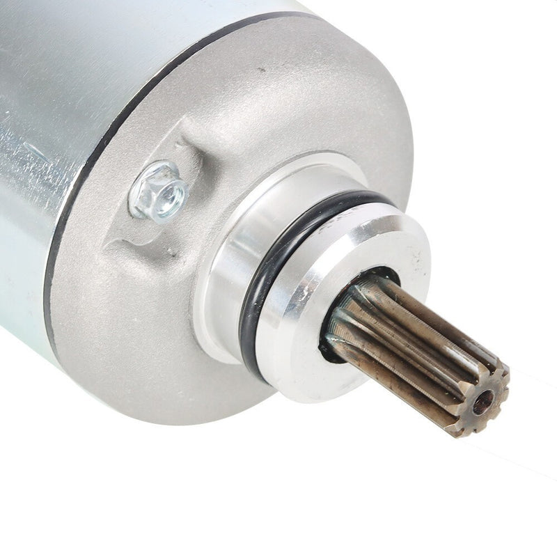 DURAFORCE Starter & Relay Solenoid for Suzuki Ozark 250 LTF250 LT-F250 2003-2014