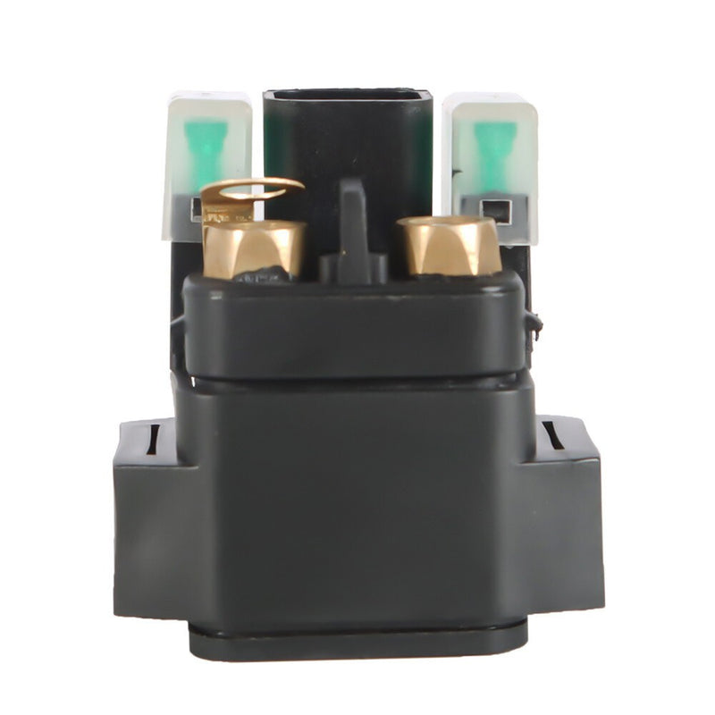 DURAFORCE Starter & Relay Solenoid for Suzuki Ozark 250 LTF250 LT-F250 2003-2014