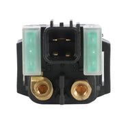 DURAFORCE Starter & Relay Solenoid for Suzuki Ozark 250 LTF250 LT-F250 2003-2014