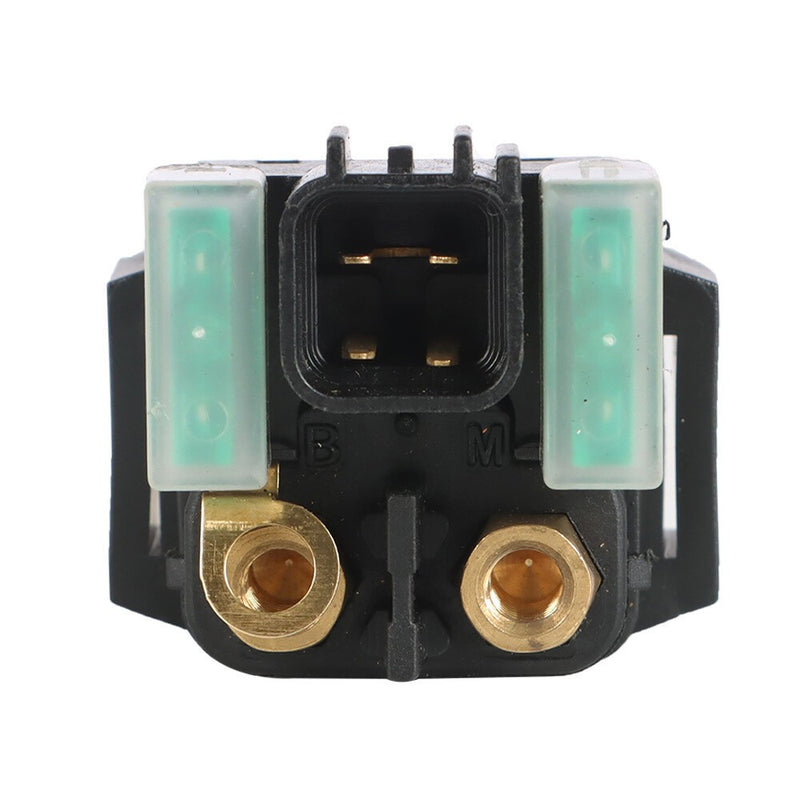 DURAFORCE Starter & Relay Solenoid for Suzuki Ozark 250 LTF250 LT-F250 2003-2014
