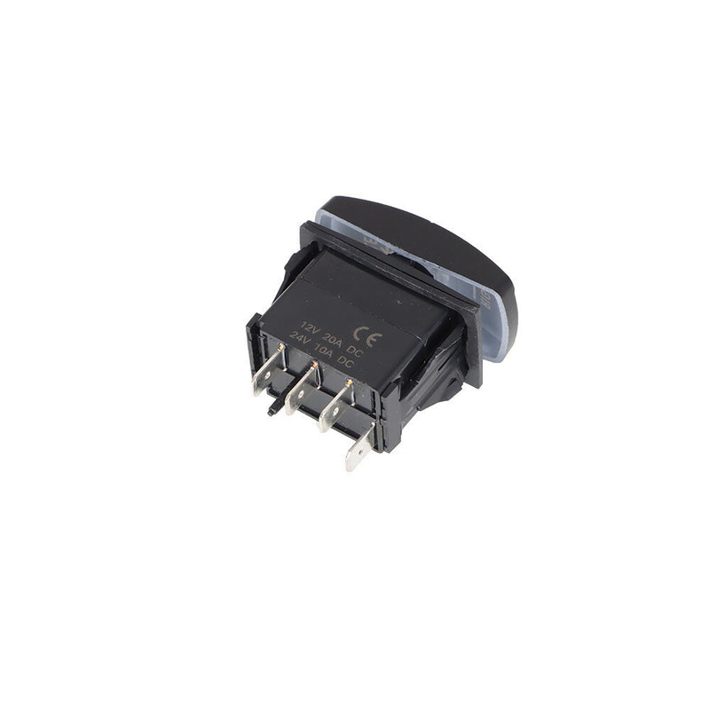 DURAFORCE Kawasaki Mule PRO FXT 2015-20 Universal Rocker Switch Turn Signal Kit