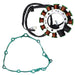 DURAFORCE 1999-2008 Honda TRX400EX Stator & Gasket Magneto ATV Sportrax Replacement Parts