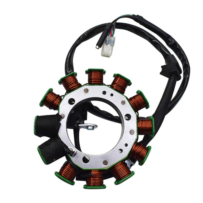 DURAFORCE 1999-2008 Honda TRX400EX Stator & Gasket Magneto ATV Sportrax Replacement Parts