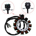 DURAFORCE 1999-2008 Honda TRX400EX Stator & Gasket Magneto ATV Sportrax Replacement Parts