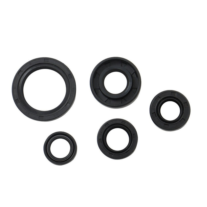 DURAFORCE 1999-2004 Honda TRX 400 EX Engine Rebuild Kit Crankshaft Piston Gaskets