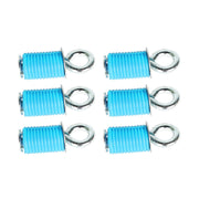 DURAFORCE Polaris RZR Lock & Ride Tie Down Anchors 6 Pack Cargo Hooks for Sportsman
