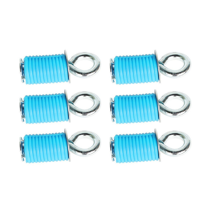 DURAFORCE Polaris RZR Lock & Ride Tie Down Anchors 6 Pack Cargo Hooks for Sportsman