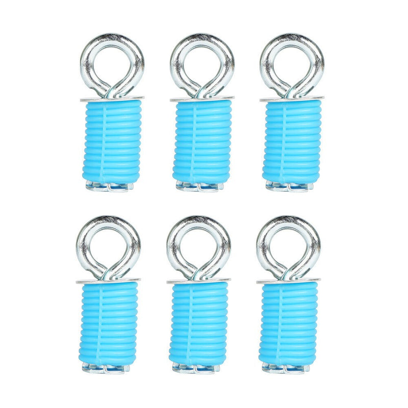 DURAFORCE Polaris RZR Lock & Ride Tie Down Anchors 6 Pack Cargo Hooks for Sportsman