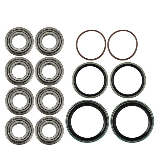 DURAFORCE Polaris Scrambler 400-500 Front Wheel Bearings & Seals Kit 1995-2009 New