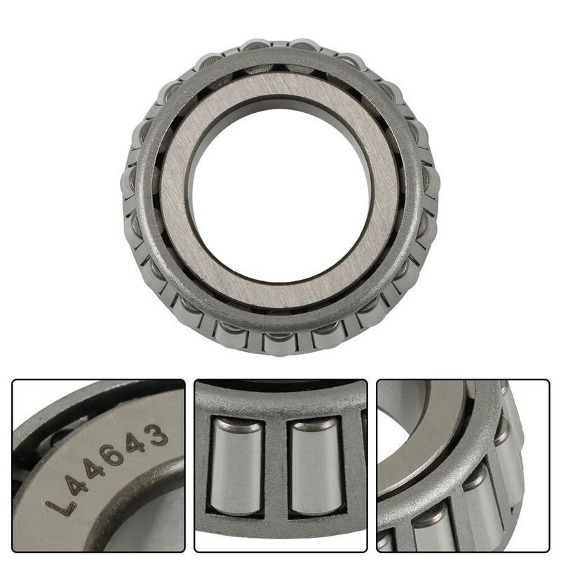 DURAFORCE Polaris Scrambler 400-500 Front Wheel Bearings & Seals Kit 1995-2009 New