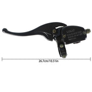 DURAFORCE Manco Talon Linhai Bighorn 260-400cc Left Brake Master Cylinder ATV Parts