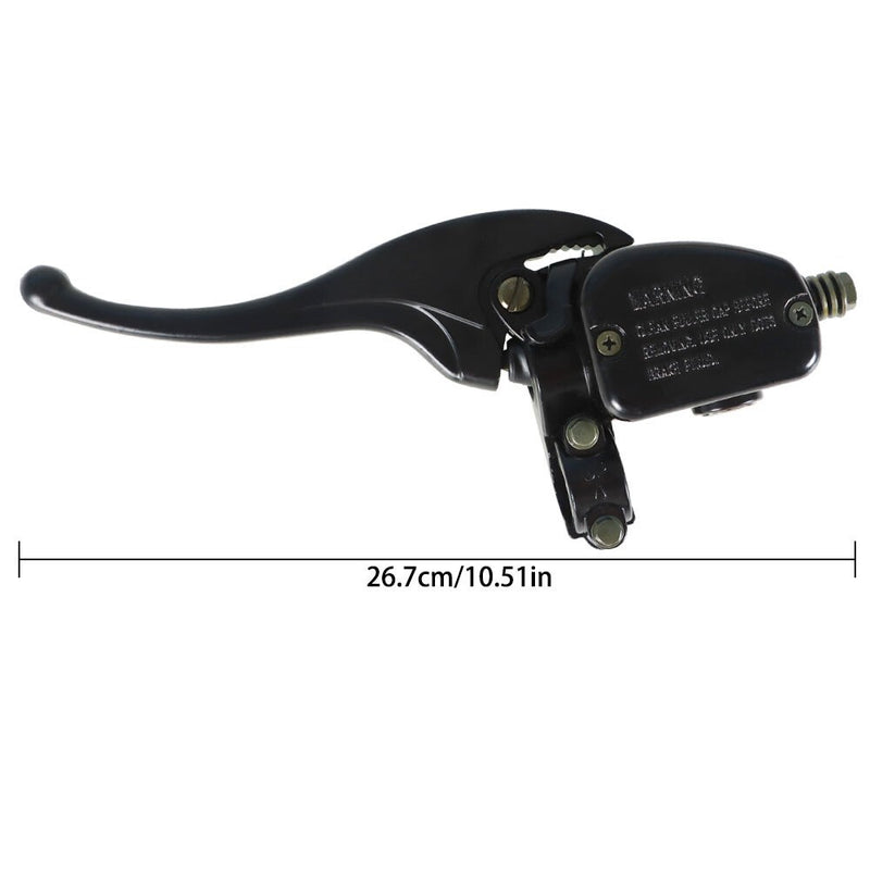 DURAFORCE Manco Talon Linhai Bighorn 260-400cc Left Brake Master Cylinder ATV Parts