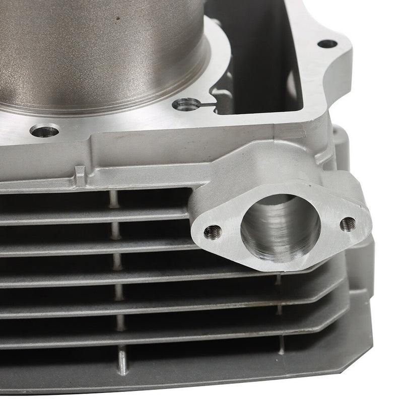 DURAFORCE Kawasaki Bayou 300 ATV Engine Cylinder Piston Kit 1989-2004 Cast Aluminum