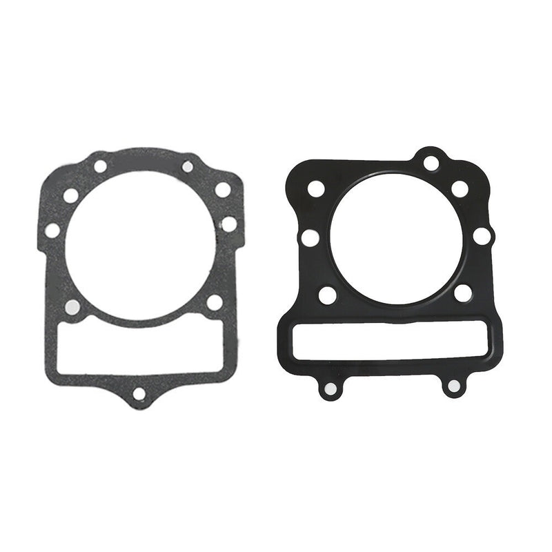 DURAFORCE Kawasaki Bayou 300 Engine Cylinder Piston Kit 1989-2004 Cast Aluminum