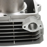 DURAFORCE Kawasaki Bayou 300 Engine Cylinder Piston Kit 1989-2004 Cast Aluminum