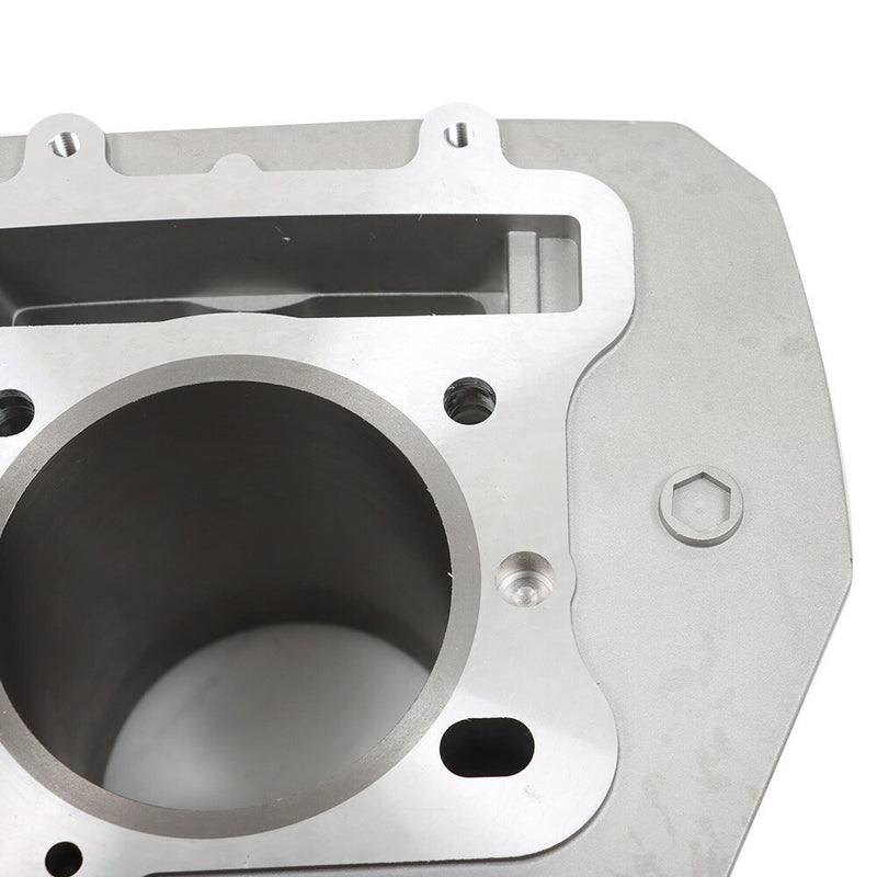 DURAFORCE Kawasaki Bayou 300 Engine Cylinder Piston Kit 1989-2004 Cast Aluminum