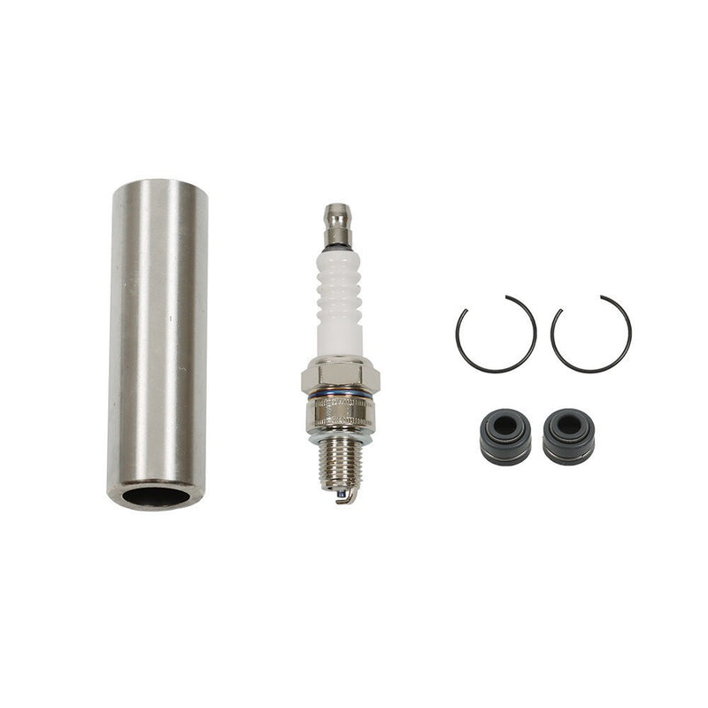 DURAFORCE Kawasaki Bayou 300 Engine Cylinder Piston Kit 1989-2004 Cast Aluminum
