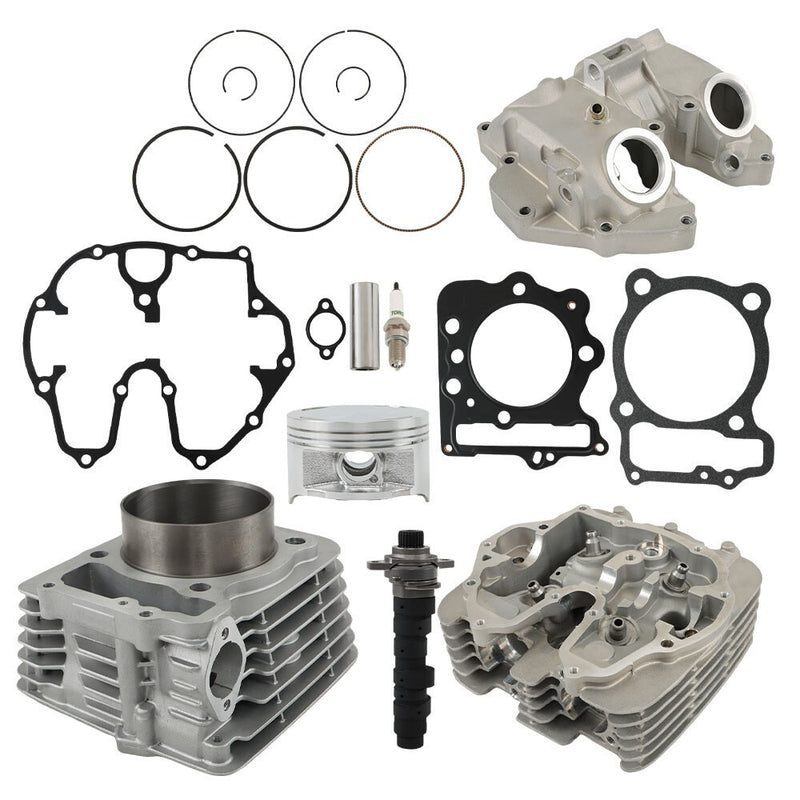 DURAFORCE Honda TRX400X Sportrax 400 EX 10:1 Piston Cylinder Camshaft Head Kit New
