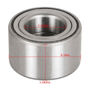 DURAFORCE Front Rear Wheel Ball Bearing 1402-027 for Arctic Cat 400 4X4 DVX 2005-2015