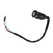 DURAFORCE Ignition Key Switch for Honda TRX400EX TRX250TE 1999-2004 Sportrax
