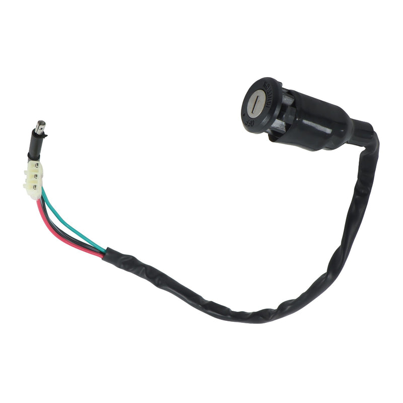 DURAFORCE Ignition Key Switch for Honda TRX400EX TRX250TE 1999-2004 Sportrax