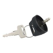 DURAFORCE Ignition Key Switch for Honda TRX400EX TRX250TE 1999-2004 Sportrax