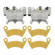 DURAFORCE Polaris Ranger 500 2009-10 & 570 2015-16 Left Right Brake Calipers Set