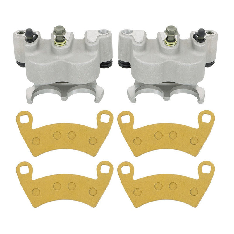 DURAFORCE Polaris Ranger 500 2009-10 & 570 2015-16 Left Right Brake Calipers Set