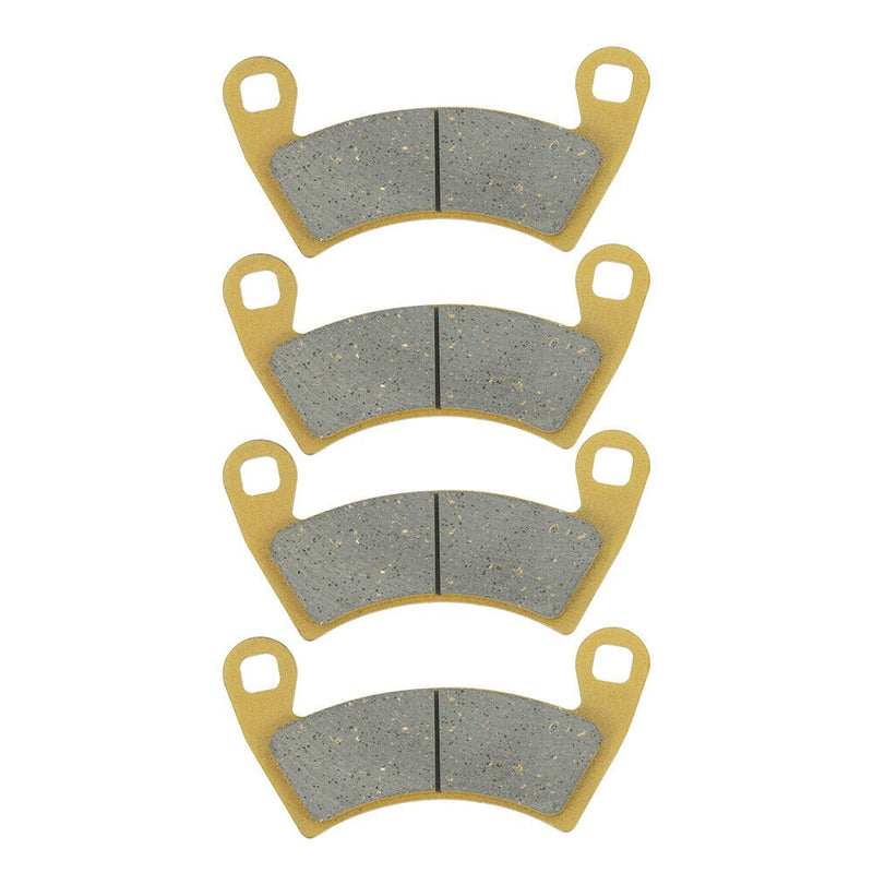 DURAFORCE Polaris Ranger 500 2009-10 & 570 2015-16 Left Right Brake Calipers Set
