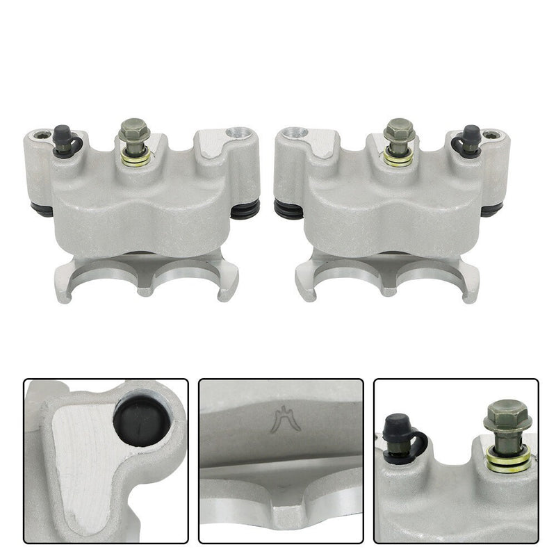 DURAFORCE Polaris Ranger 500 2009-10 & 570 2015-16 Left Right Brake Calipers Set