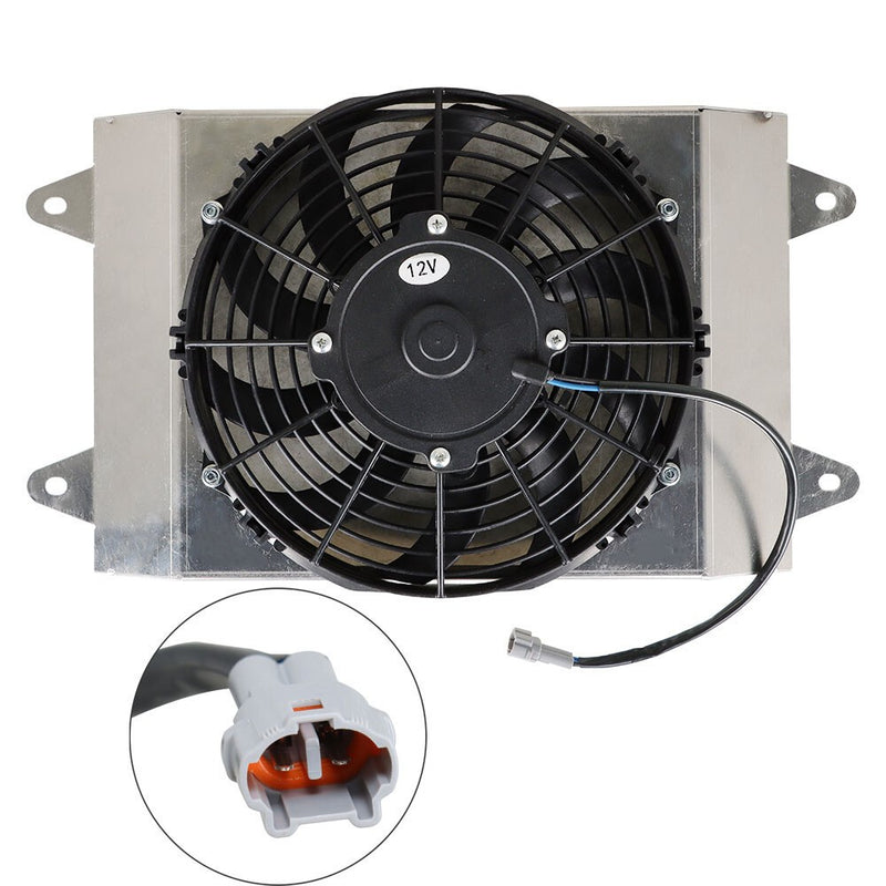 DURAFORCE Yamaha Viking Cooling Fan 2014-2020 1XD-E2405-00-00 Replacement Part